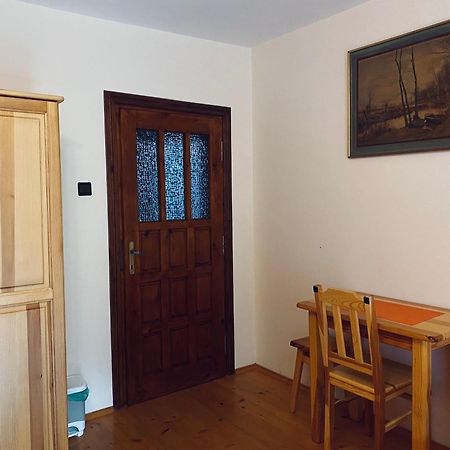 Apartament Agroturystyka SKALNE Szczawa Zewnętrze zdjęcie