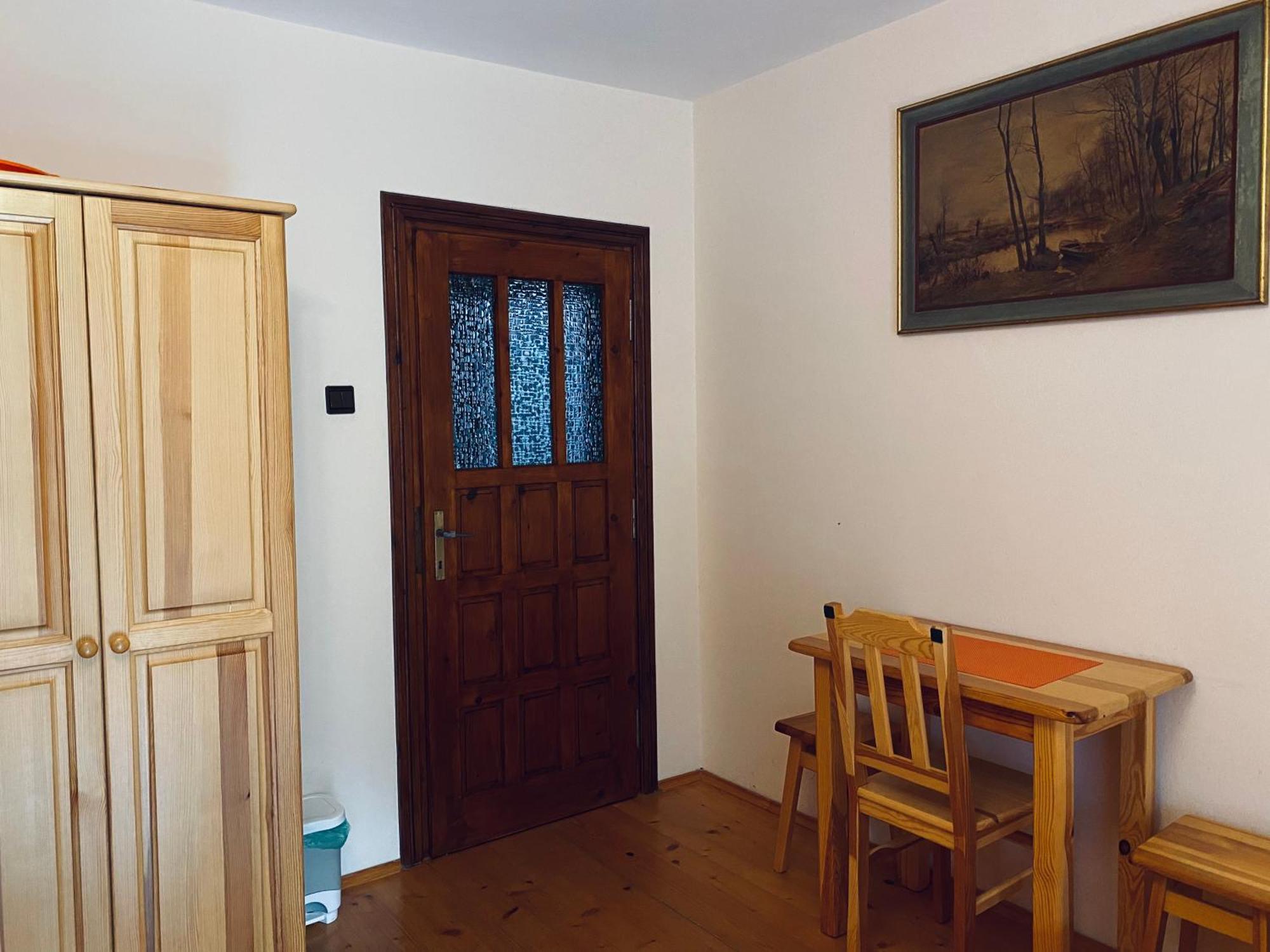 Apartament Agroturystyka SKALNE Szczawa Zewnętrze zdjęcie