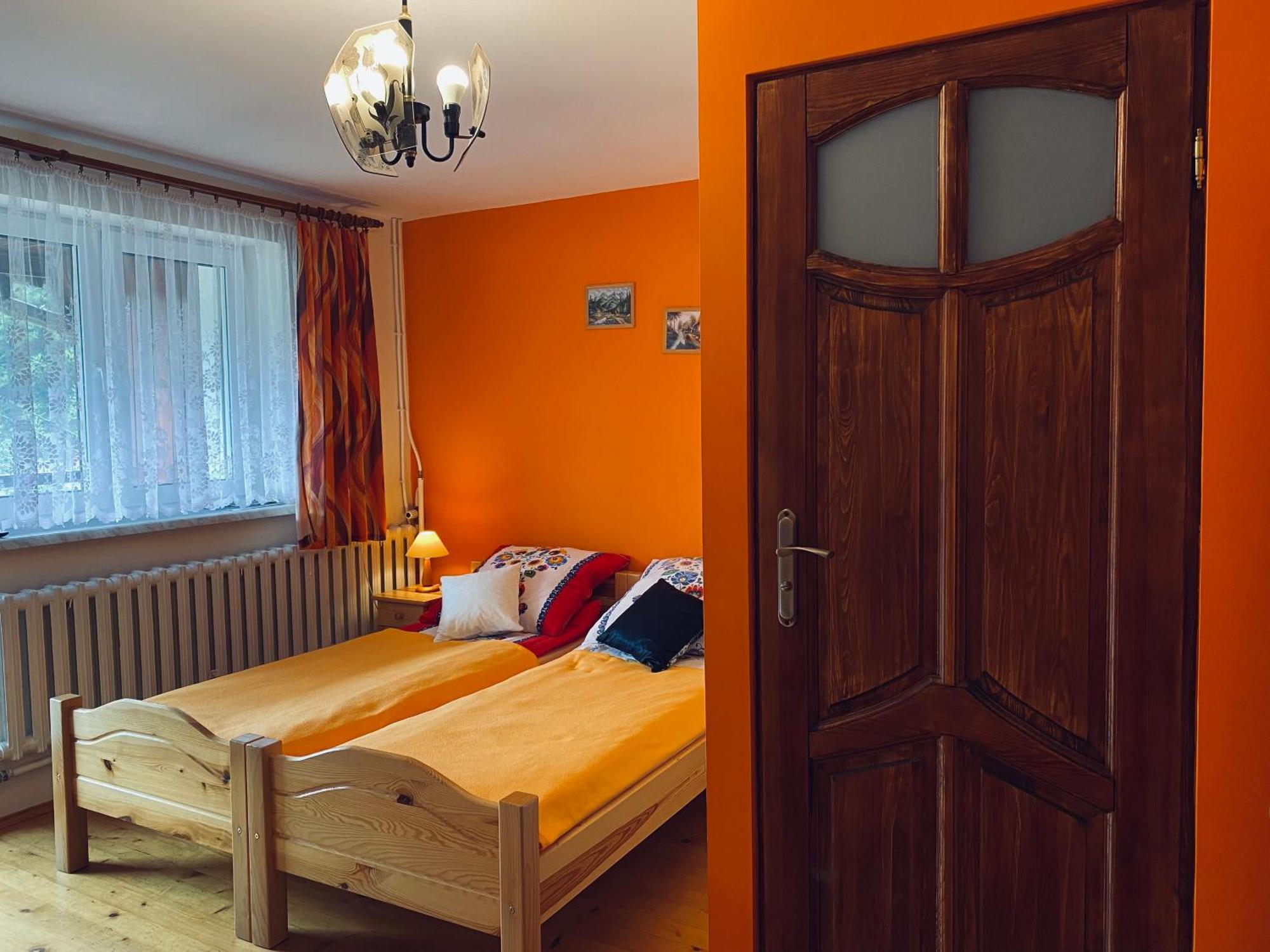 Apartament Agroturystyka SKALNE Szczawa Zewnętrze zdjęcie