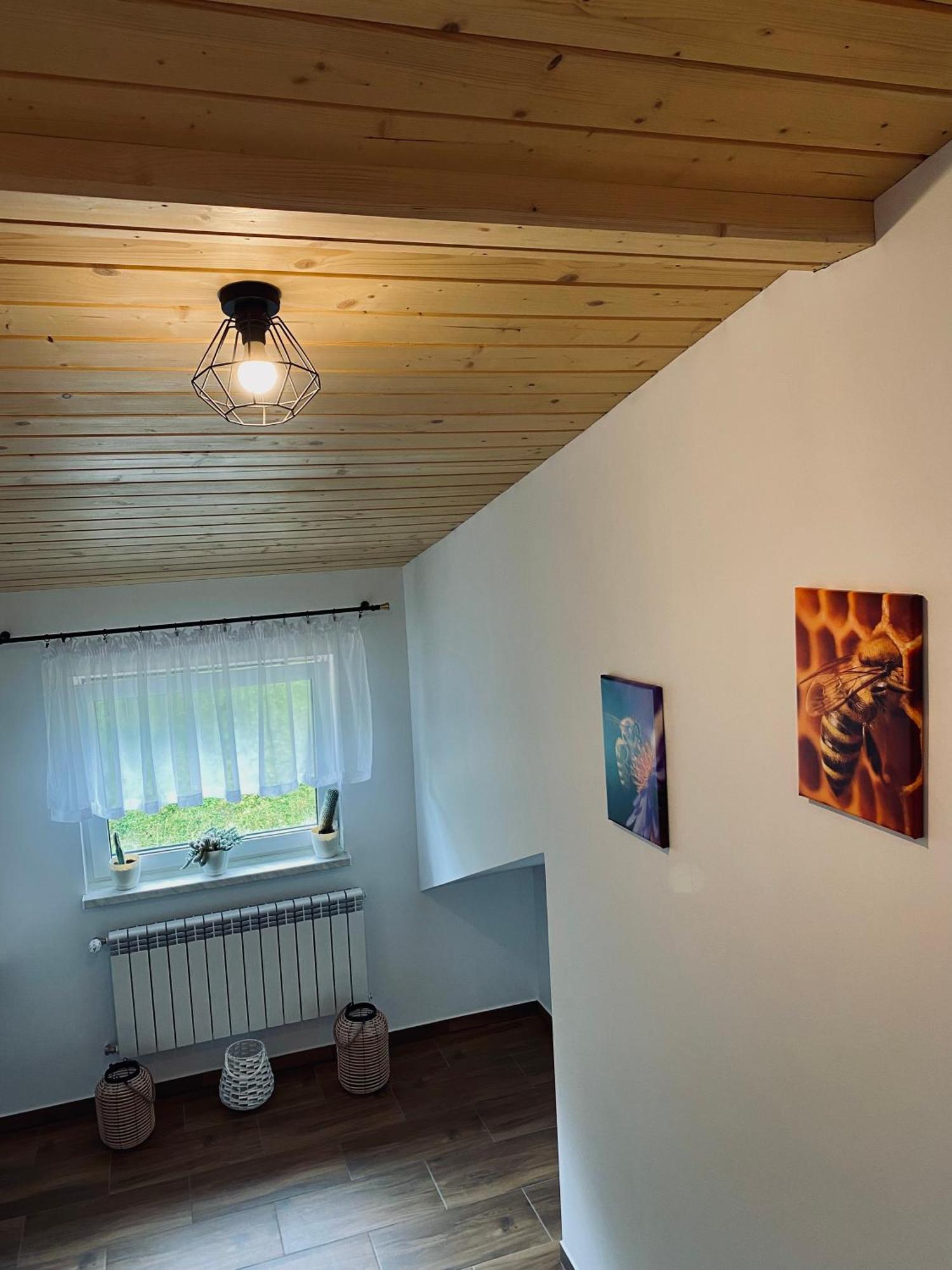 Apartament Agroturystyka SKALNE Szczawa Zewnętrze zdjęcie