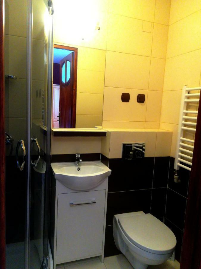 Apartament Agroturystyka SKALNE Szczawa Zewnętrze zdjęcie