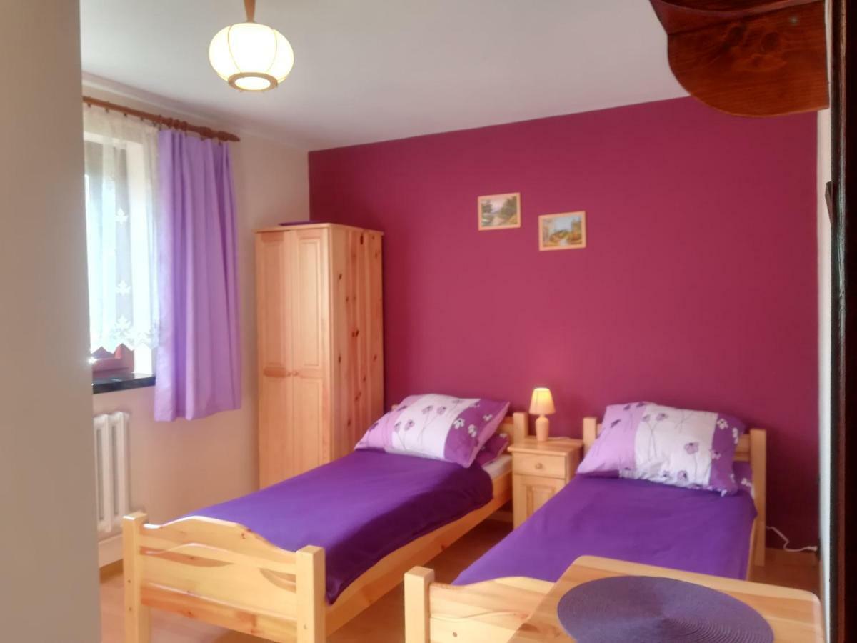 Apartament Agroturystyka SKALNE Szczawa Pokój zdjęcie